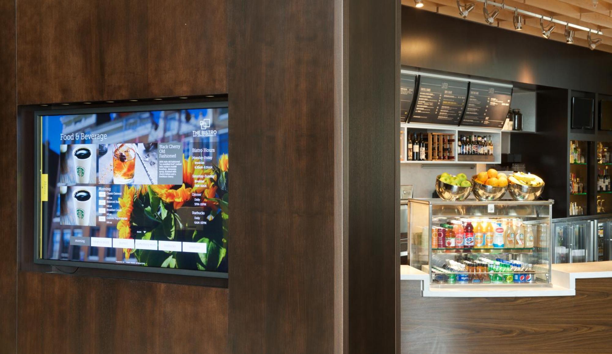 Courtyard By Marriott Seattle Everett Downtown Exterior photo